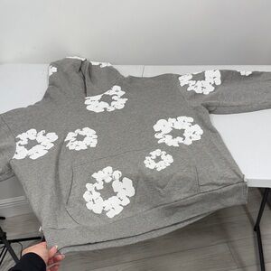 Denim Tears Cotton Wreath Sweatshirt Men’s XXL